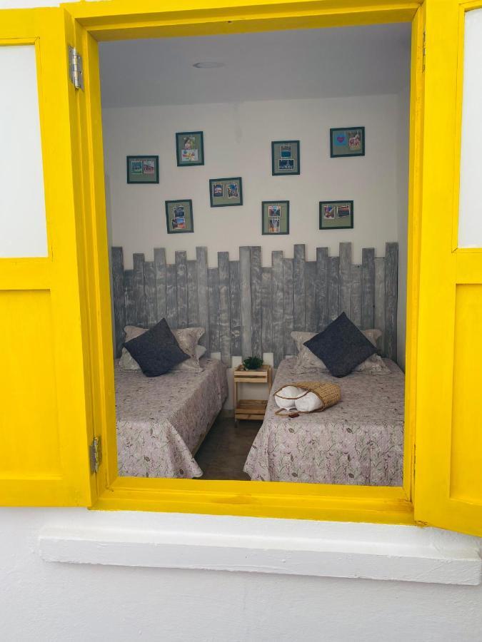 Kumbianna Apartment Cartagena Ngoại thất bức ảnh