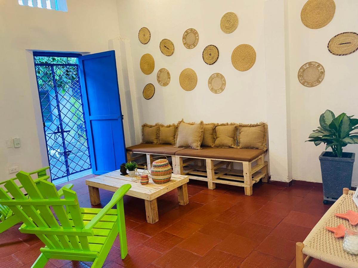 Kumbianna Apartment Cartagena Ngoại thất bức ảnh