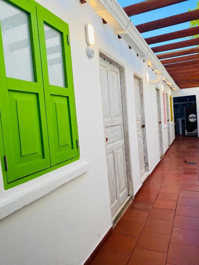 Kumbianna Apartment Cartagena Ngoại thất bức ảnh
