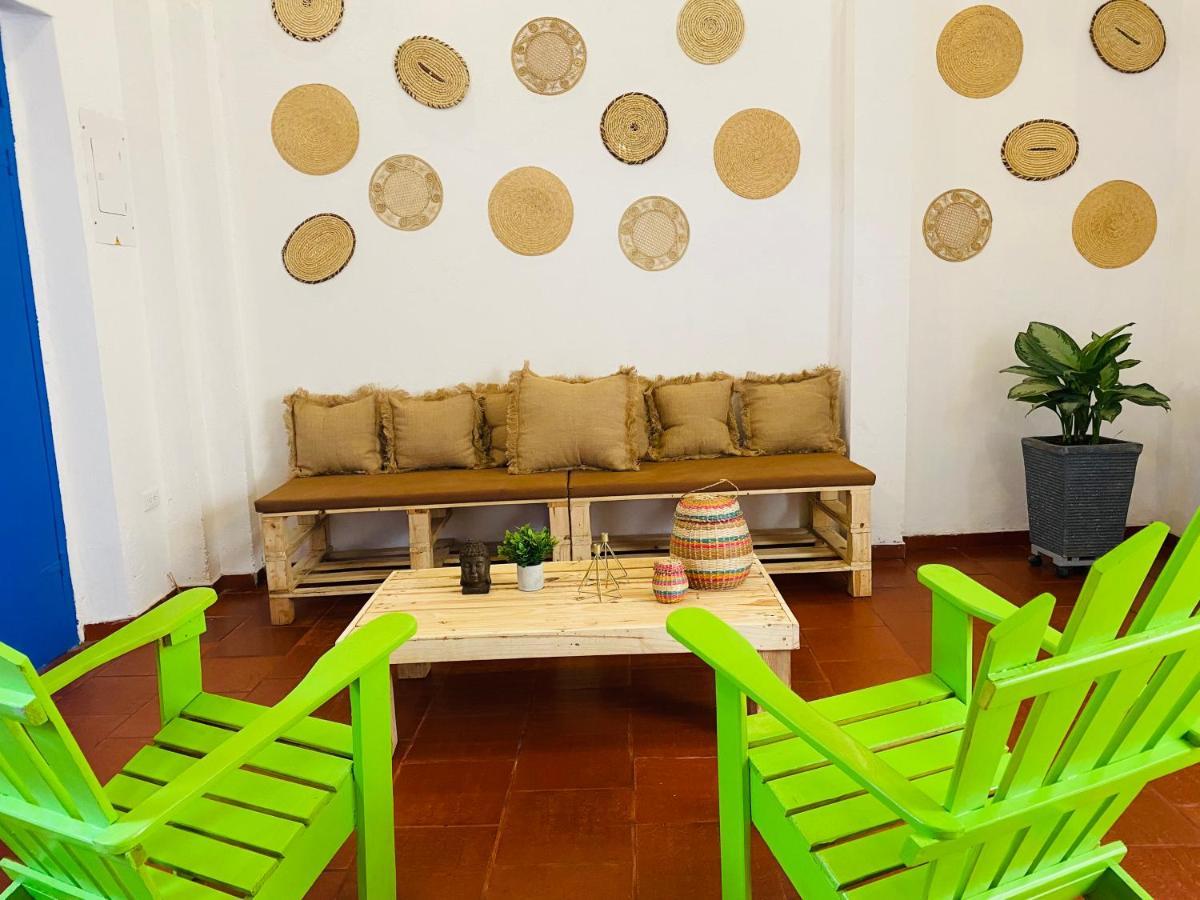 Kumbianna Apartment Cartagena Ngoại thất bức ảnh